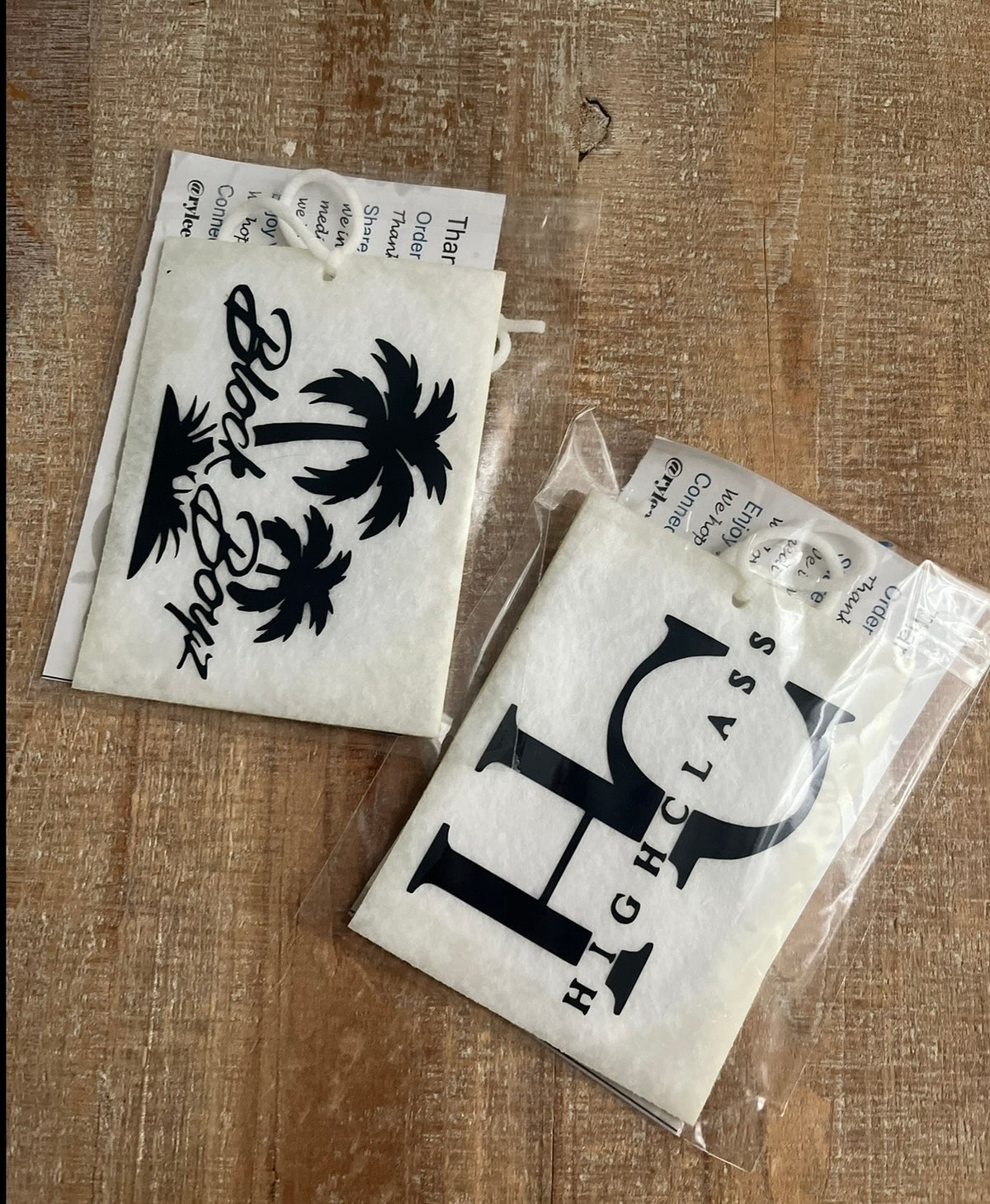 Air fresheners
