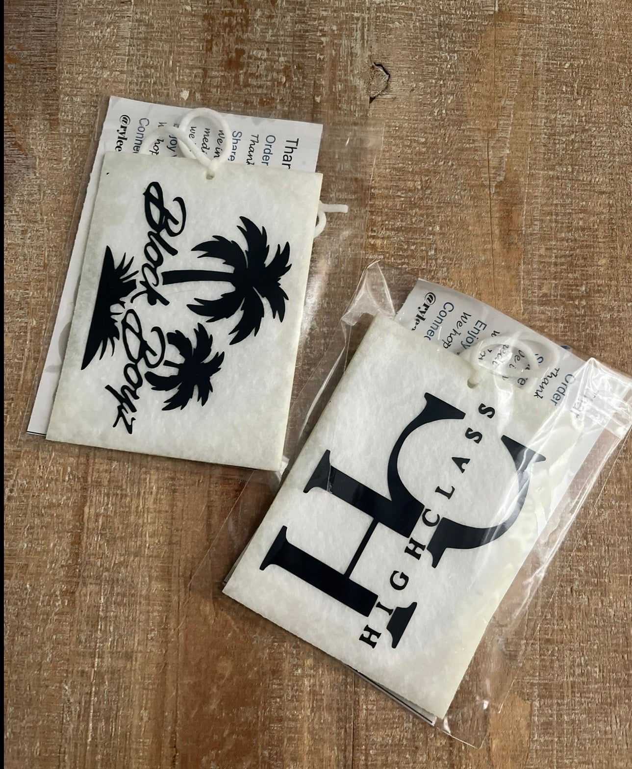 Air fresheners