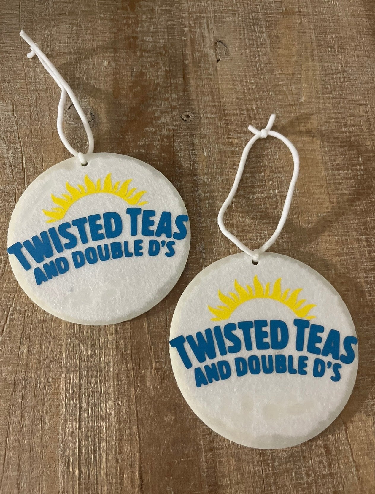 “TTADD” Air Freshener
