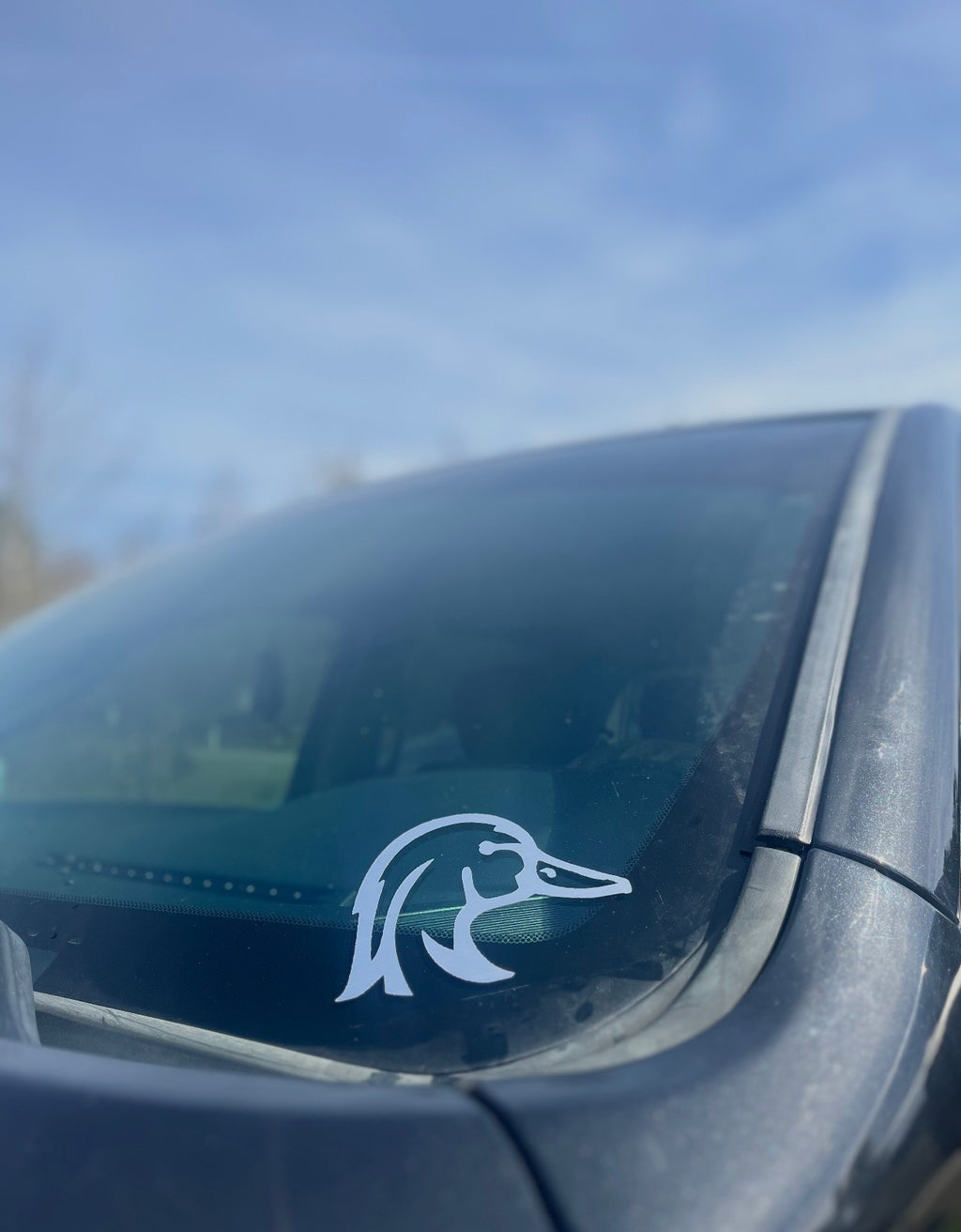 Ducks Unlimited Sticker