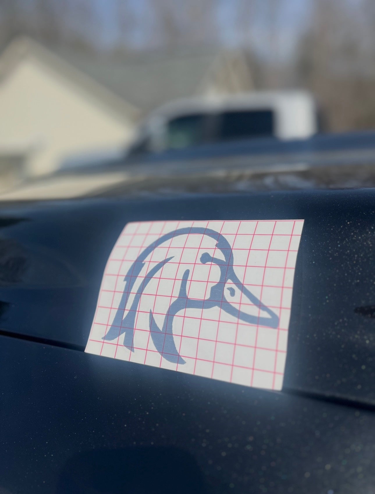 Ducks Unlimited Sticker