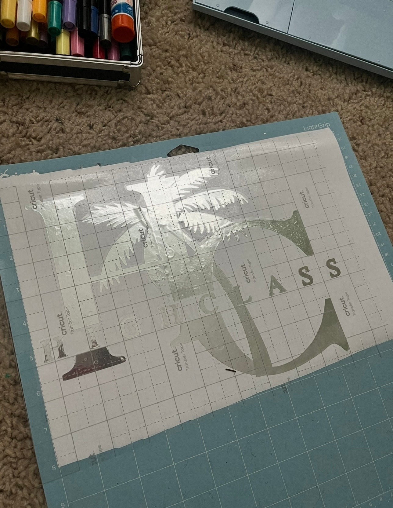 Highclass stickers