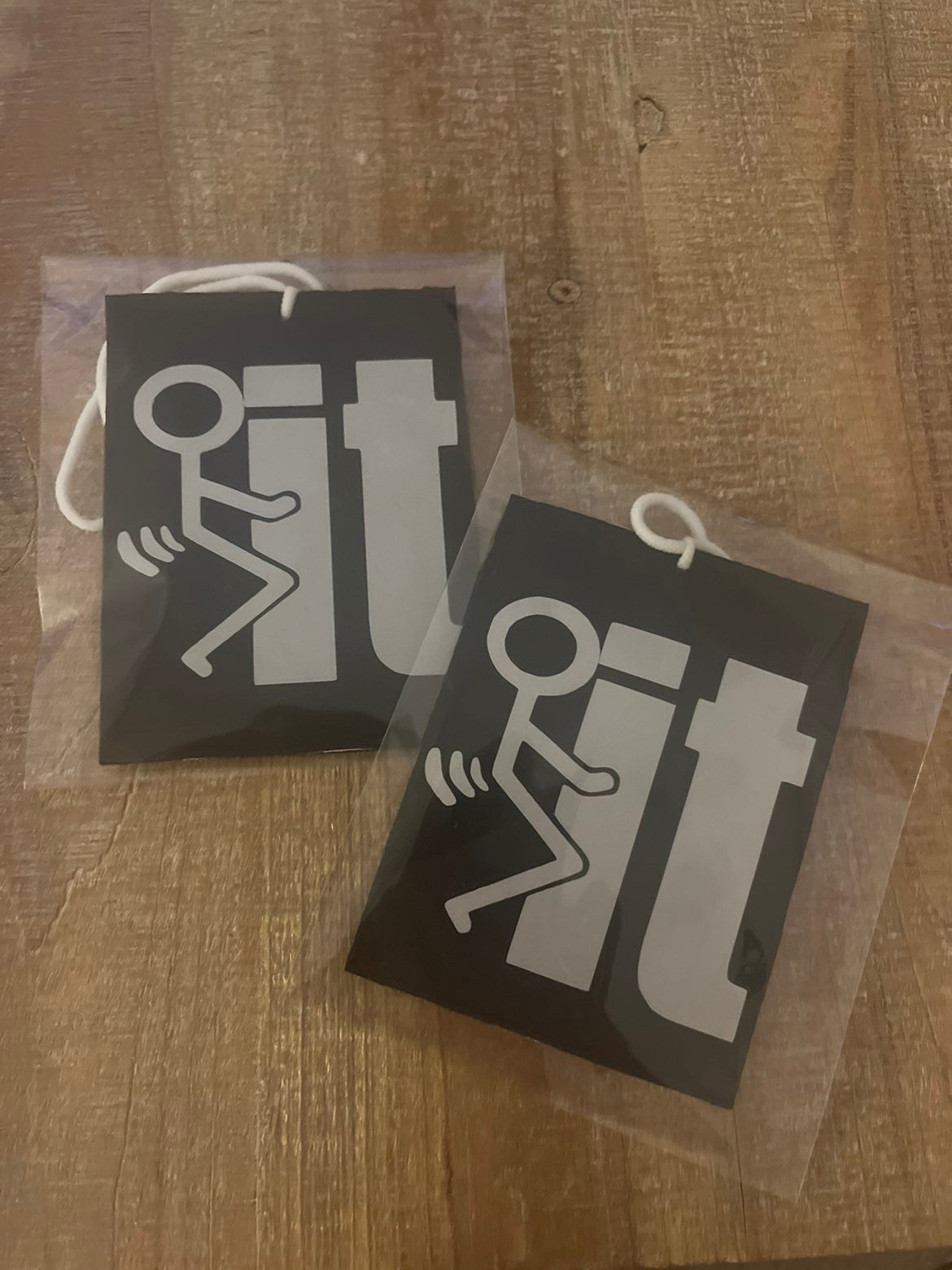 F-IT Air Freshener