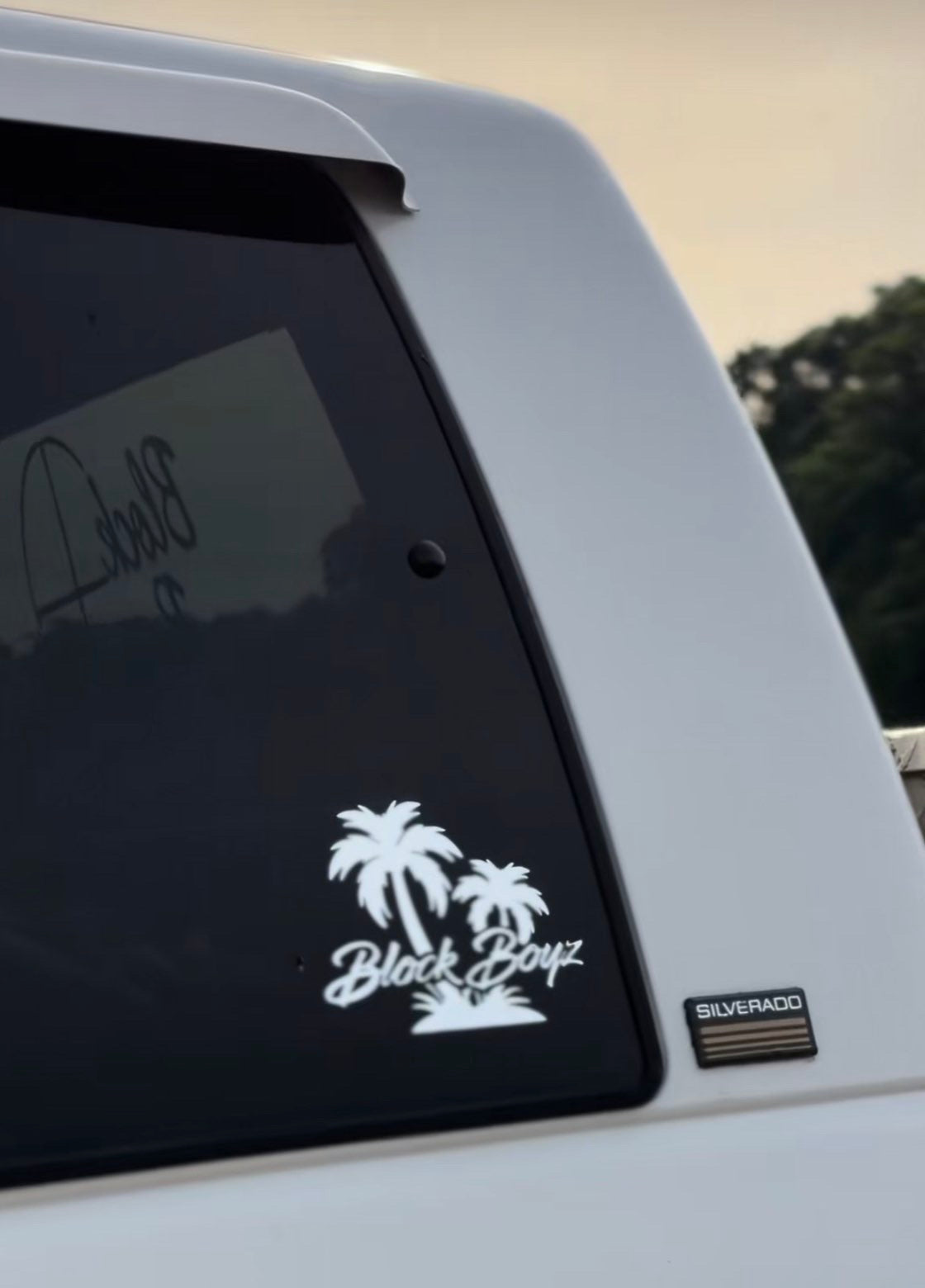 “Block Boyz” Sticker