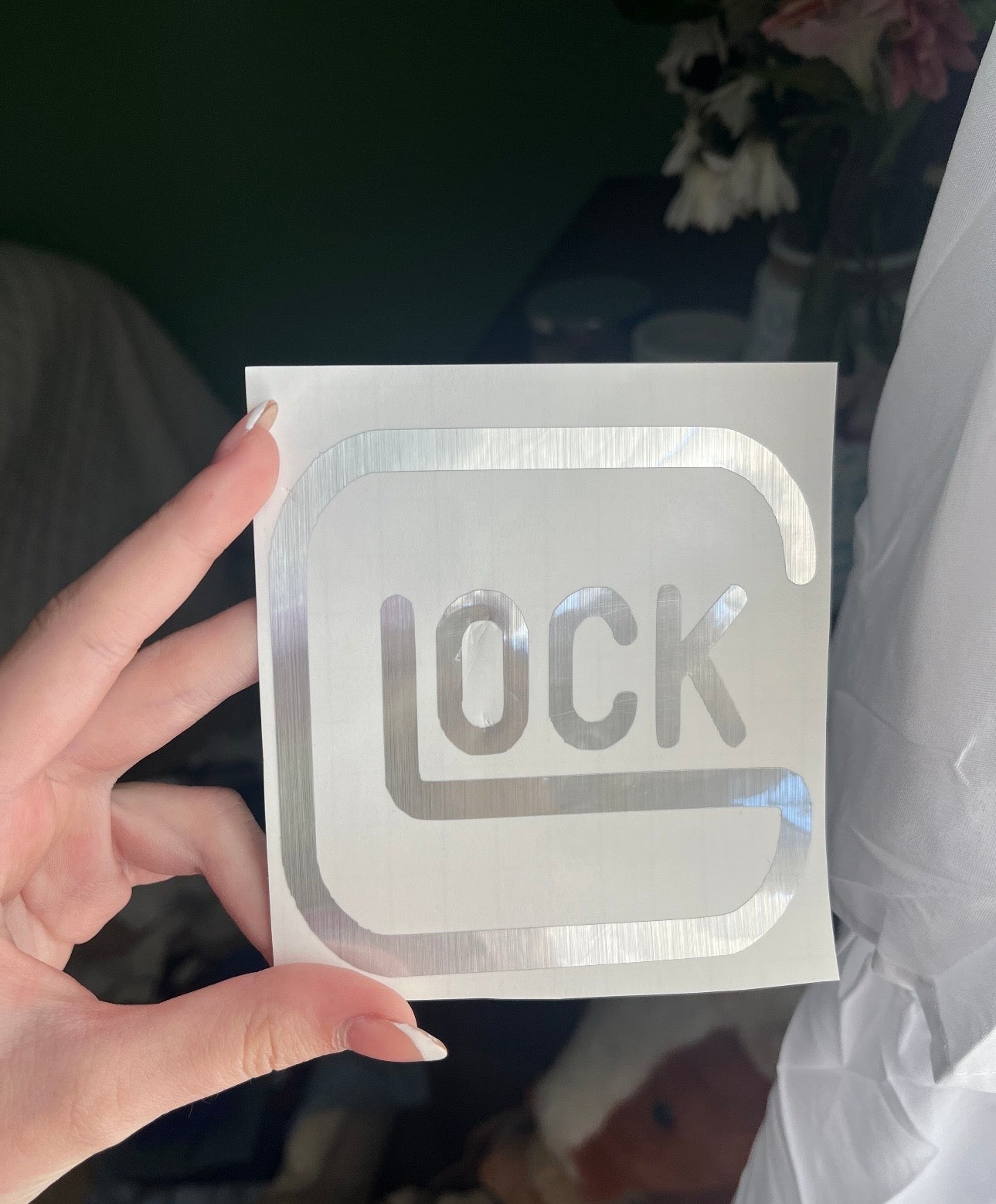 Glock Sticker