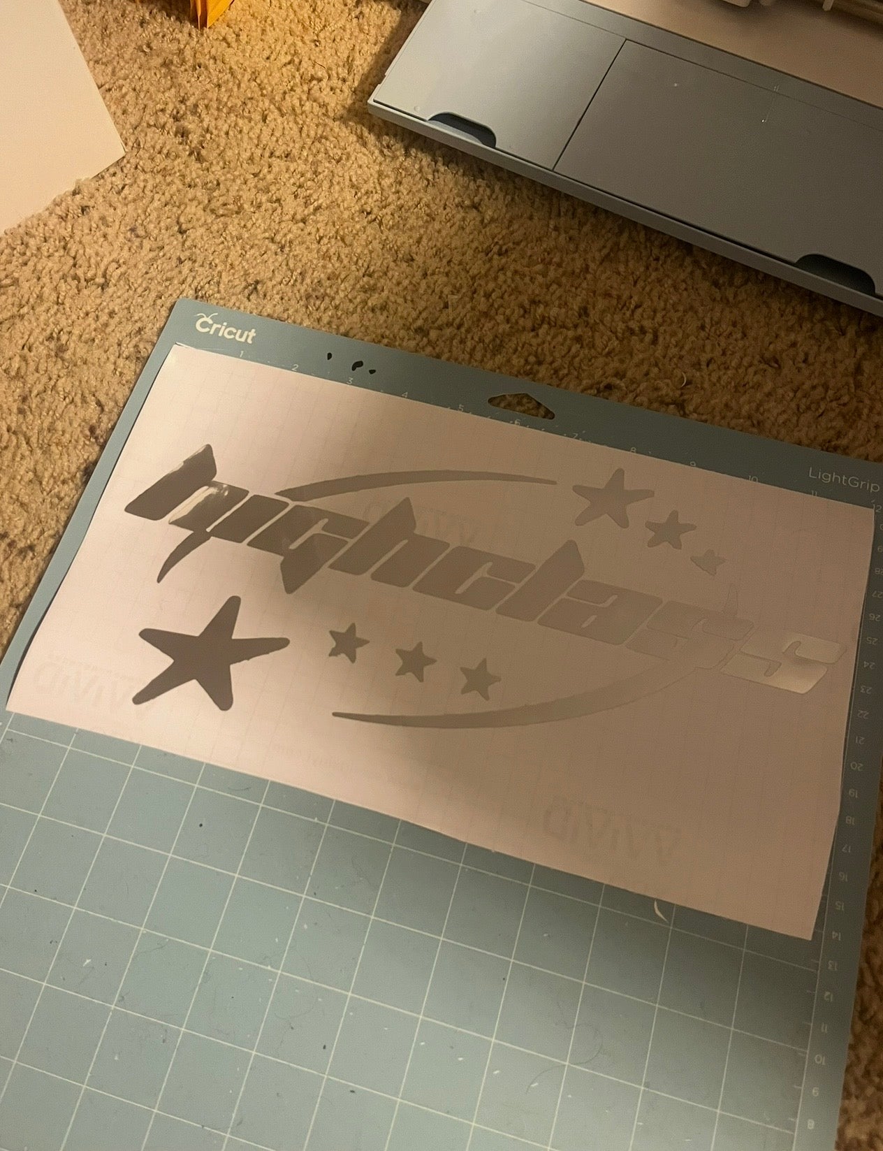 Highclass stickers