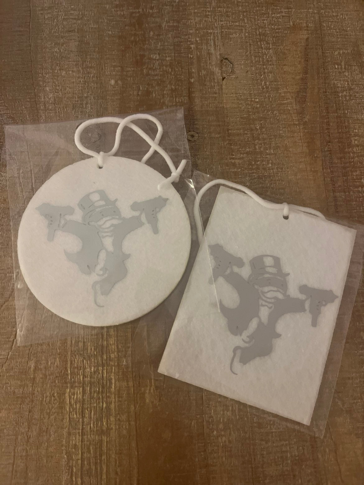 Monopoly Air Freshener
